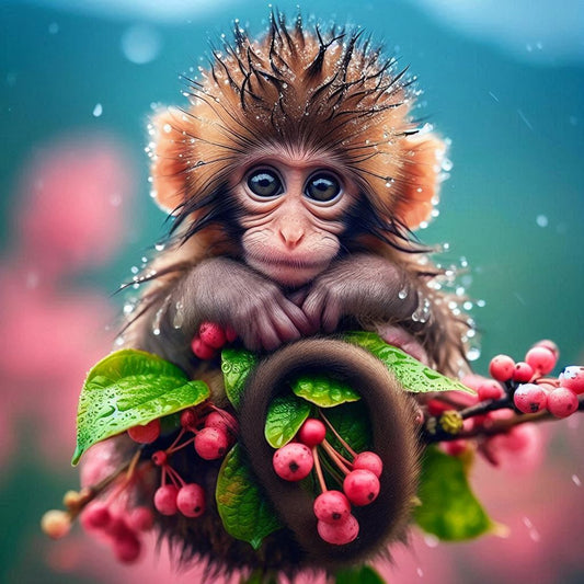 The Cutest Monkey Photos That Will Melt Your Heart