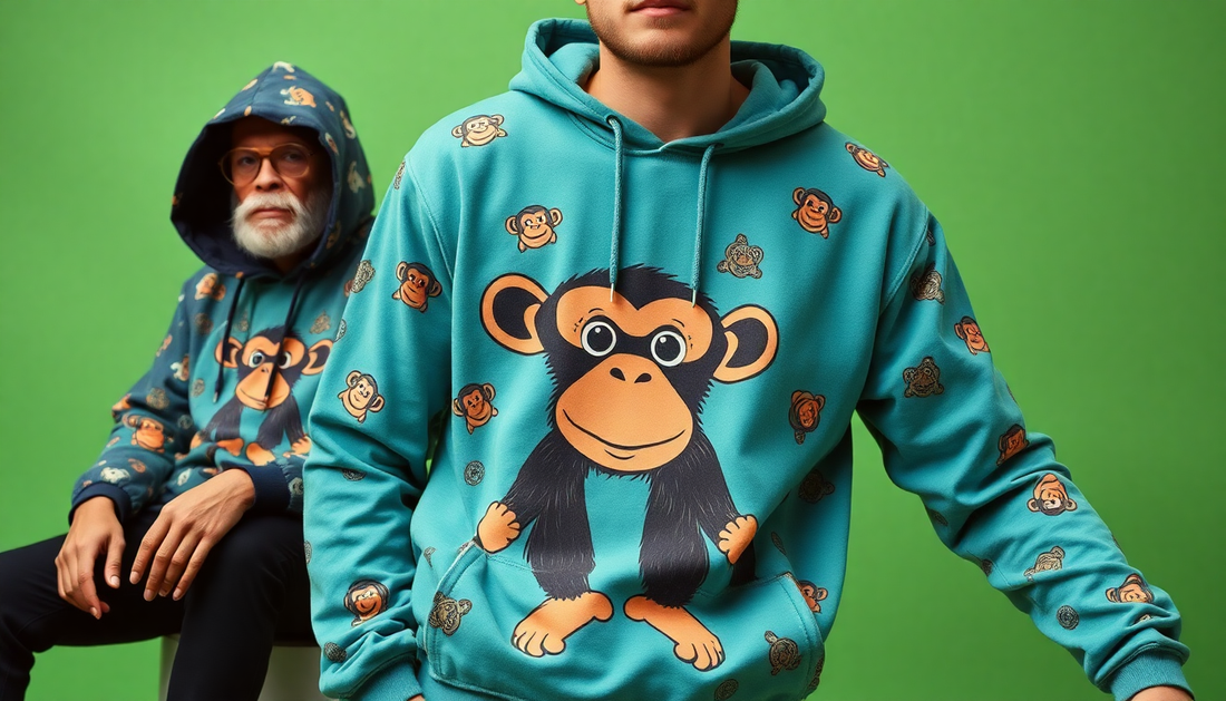 Discover the Hilarious and Heartwarming World of Monkey-Inspired Fashion and Memes in 2026: Must-See Collections on Cyber Munkiez, Cyber Babiez, Cyber Mutz, and Cyber Pussykatz