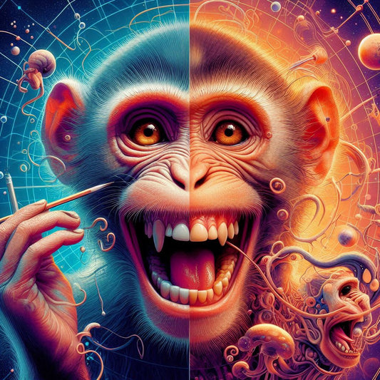Do Monkeys Laugh? Understanding Their Playful Side