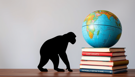 Ethical Primate Storytelling for Classrooms: Debunk Myths, Teach One Health, and Drive Conservation