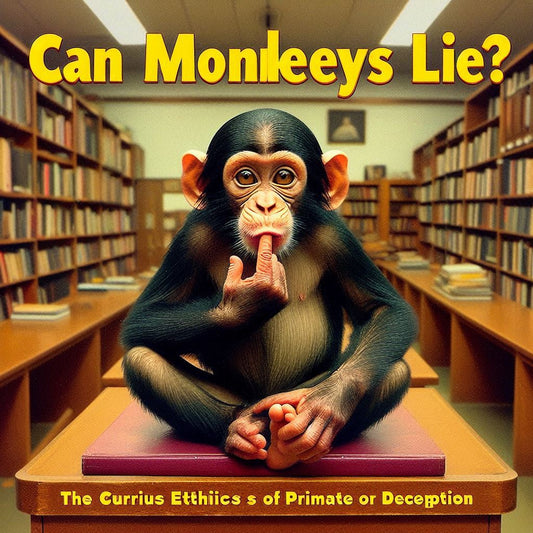 🐒 Real-Life Examples of Monkey Deception
