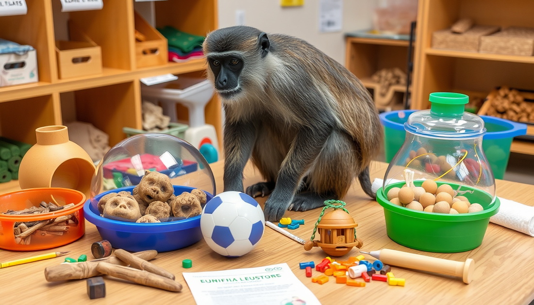 Primate Education with Heart: Hands-On Learning, Real Conservation Stories, and Curated Gift Bundles from CyberMunkiez, CyberBabiez, CyberMutz, and CyberPussyKatz