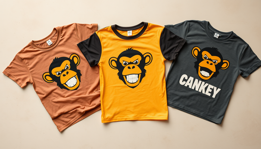 CyberMunkiez primate-inspired graphic tees, streetwear, and cross-brand collection