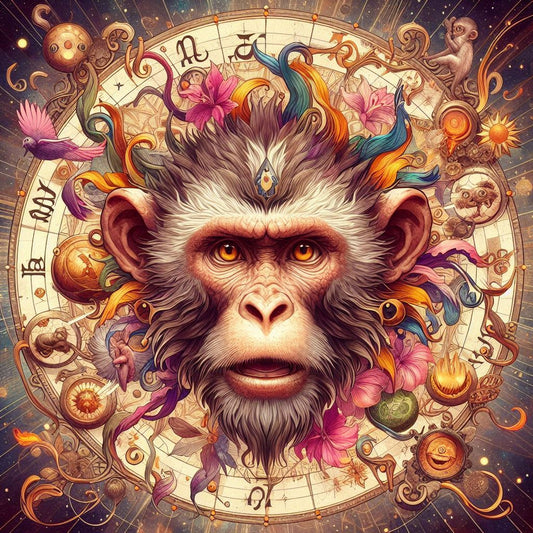 Monkey Astrology: What Your Zodiac Sign Says About Your Inner Primate