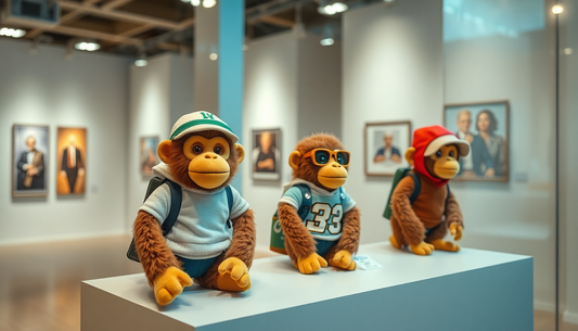 CyberMunkiez Gallery Spotlight: A Visual Tour of Primate Plush, Streetwear, and Cross-Brand Drops with Direct Links to CyberBabiez, CyberMutz, and CyberPussyKatz