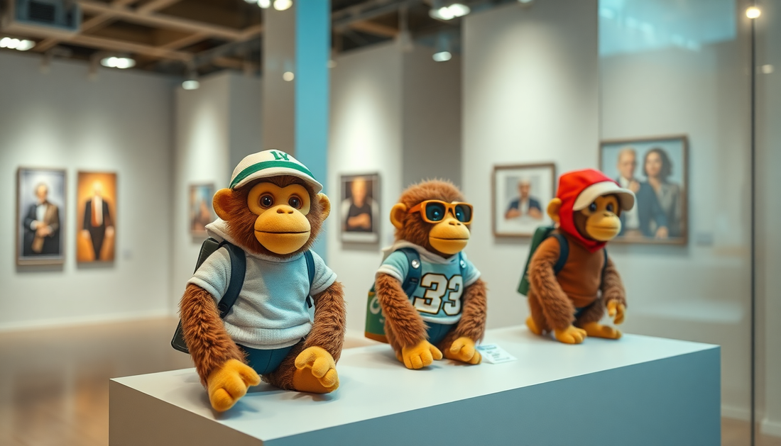 CyberMunkiez primate-inspired graphic tees, streetwear, and cross-brand collection