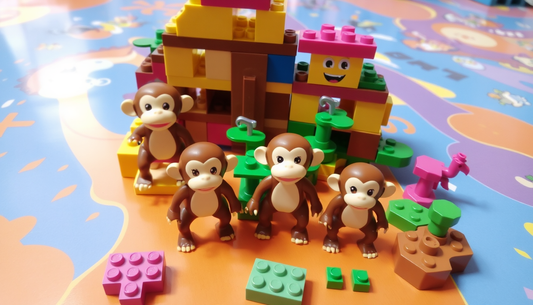 CyberMunkiez Monkey-Themed Toy Collections: Humor, Learning, and Cross-Site Picks with CyberBabiez, CyberMutz, and CyberPussykatz