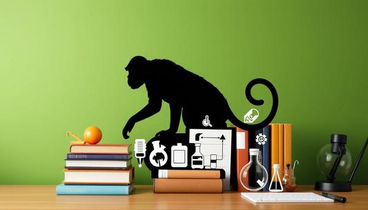 Primate Conservation Storytelling for Classrooms: Debunk Myths, Teach One Health, and Spark Engagement with CyberMunkiez Educational Kits
