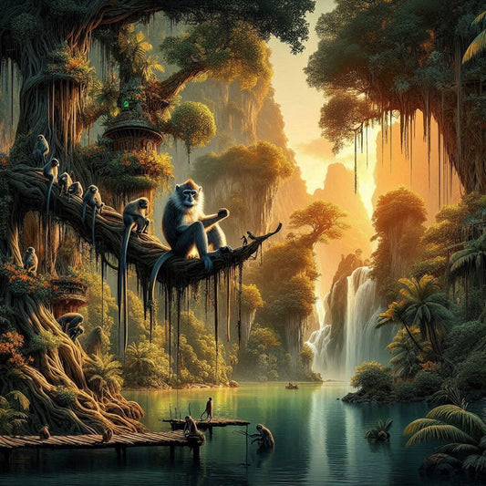 The Best Places in the World to See Monkeys in Their Natural Habitat