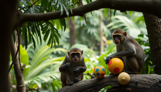 Primate Conservation in Action: Real Rescue Tales, Ethical Ecotourism, and Everyday Ways to Help Monkeys - Plus Funny Stories and Gift Picks from CyberMunkiez, CyberBabiez, CyberMutz, and CyberPussyKatz
