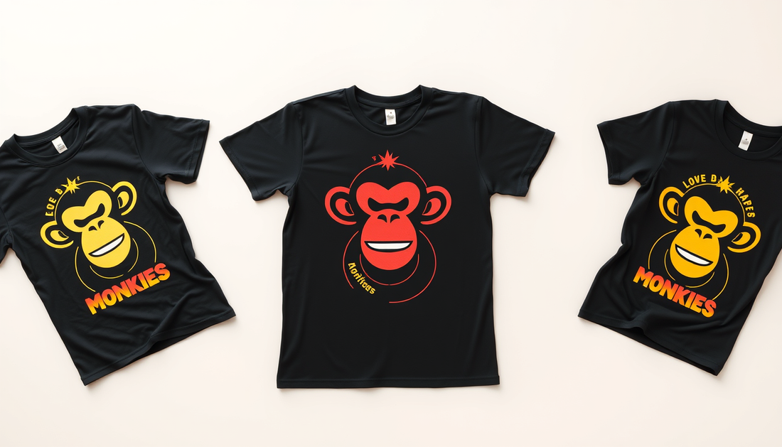 CyberMunkiez Monkey Tees: Cross-Site Stories and Featured Collections from CyberBabiez, CyberMutz, and CyberPussykatz for Bold, Laugh-Ready Style
