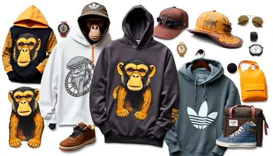 Exploring the Humor and Heart of Monkey-Inspired Fashion and Memes in 2026: Must-See Collections from Cyber Munkiez, Cyber Babiez, Cyber Mutz, and Cyber Pussykatz with Hilarious Stories and Trendsetting Products