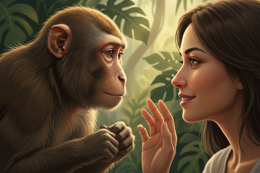 Can Monkeys Understand Human Emotions? What Science and Behavior Reveal