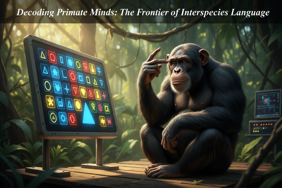 Can Monkeys Understand Language? Primate Communication Explained