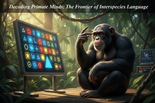 Can Monkeys Understand Language? Primate Communication Explained