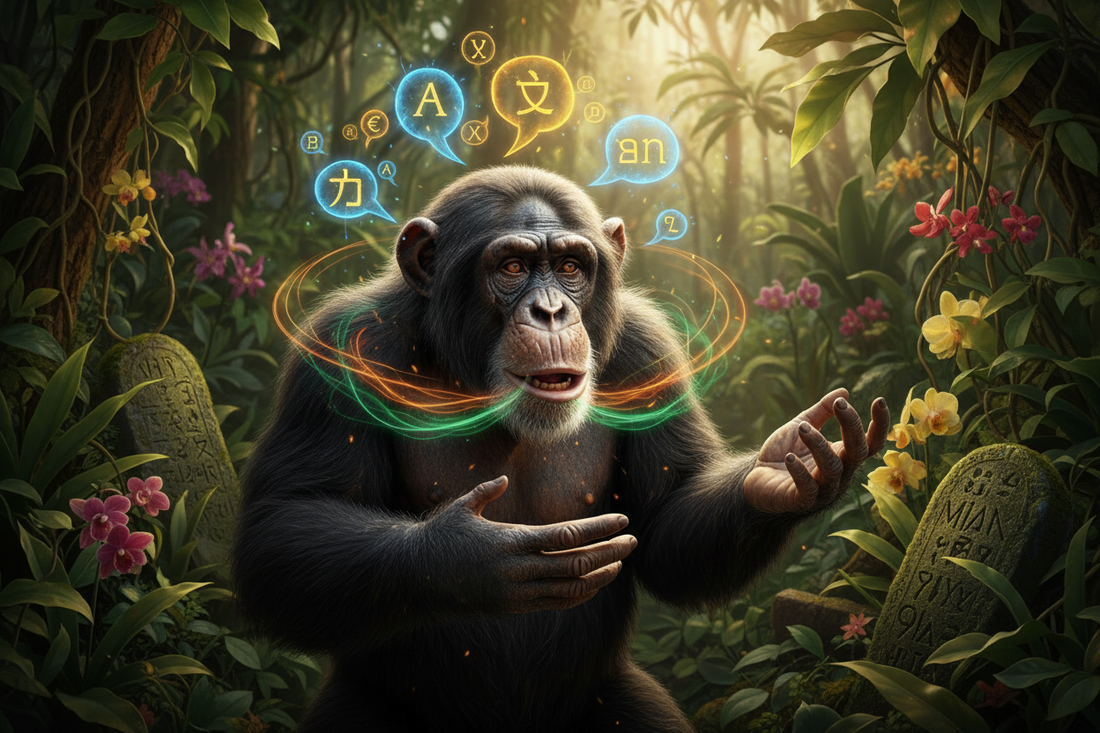 Can Monkeys Understand Language? Primate Communication Explained
