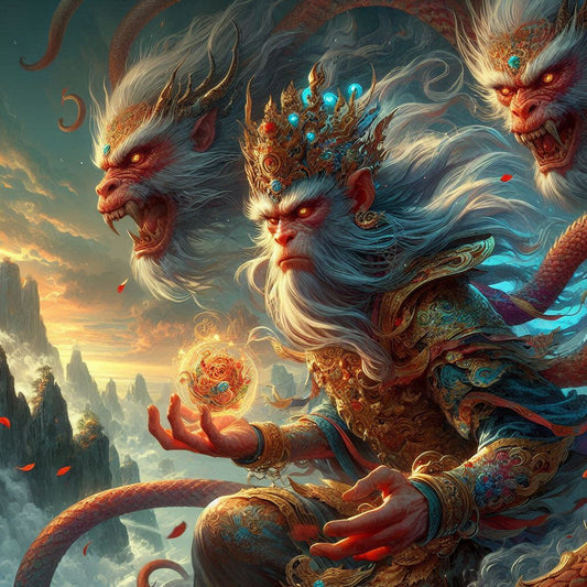 The Monkey King: A Look at the Legendary Chinese Myth