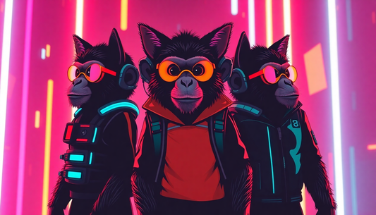CyberMunkiez Monkey Gear Unpacked: A Curated Guide to Collections, Brand Partnerships, and Primate Tales Across CyberBabiez, CyberMutz, and CyberPussyKatz.