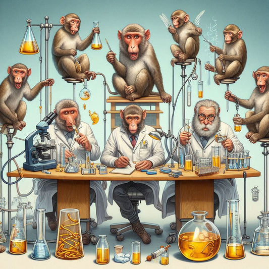 The Role of Monkeys in Medical Research: Ethical Considerations