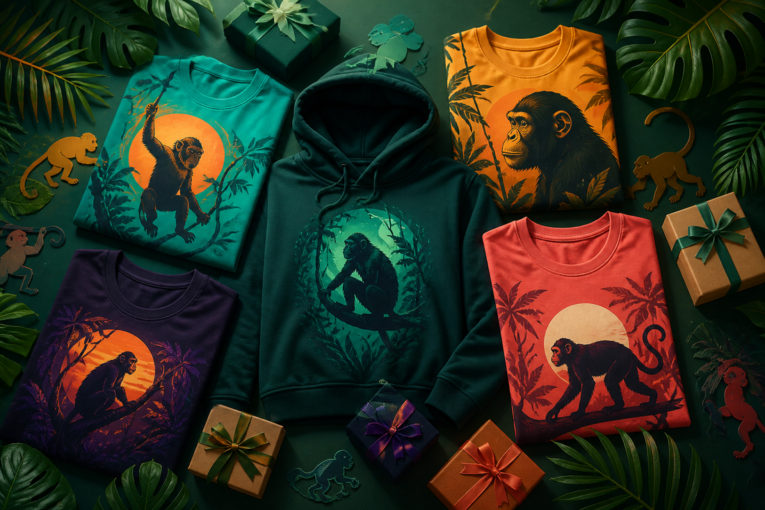 Jungle Animal Gifts