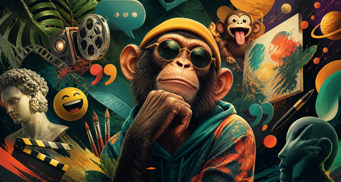 Why Monkey Memes Are So Popular