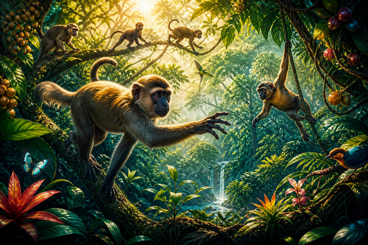 Can Monkey Tourism Help Conservation?