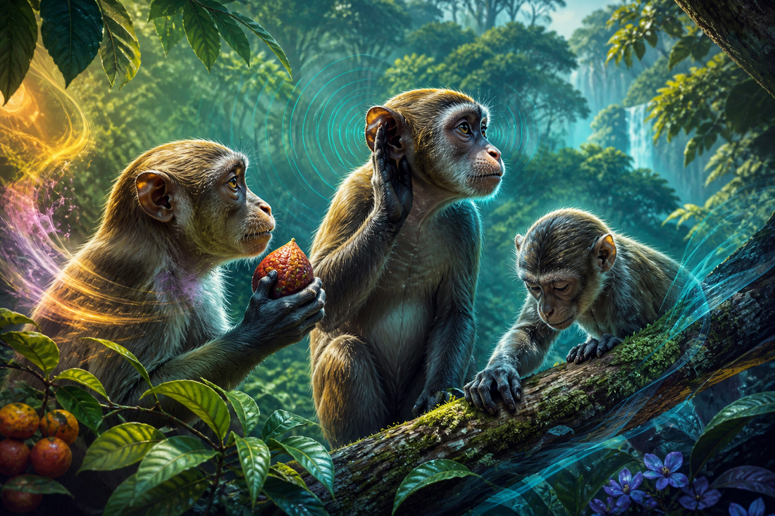 Monkey Senses and Perception: Complete Guide