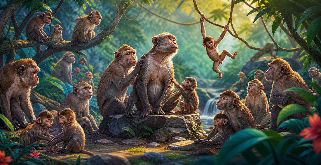 Monkey Troops Explained