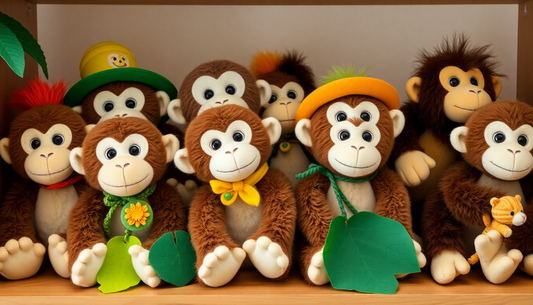 Discover the Best Primate-Themed Collections and Hilarious Monkey Stories for 2026: From Cyber Munkiez to Jungle-Inspired Decor