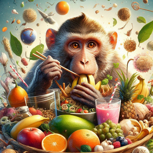 What Do Monkeys Eat? A Look at Their Natural Diet