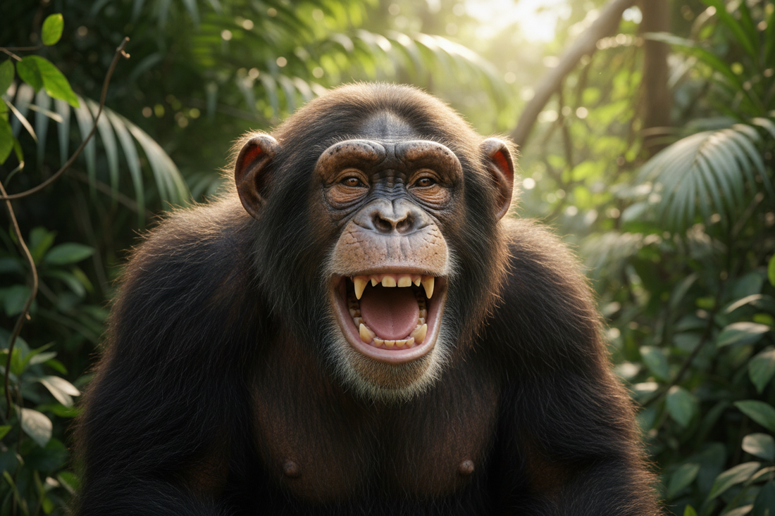 Do Monkeys Laugh? The Truth About Primate Emotion