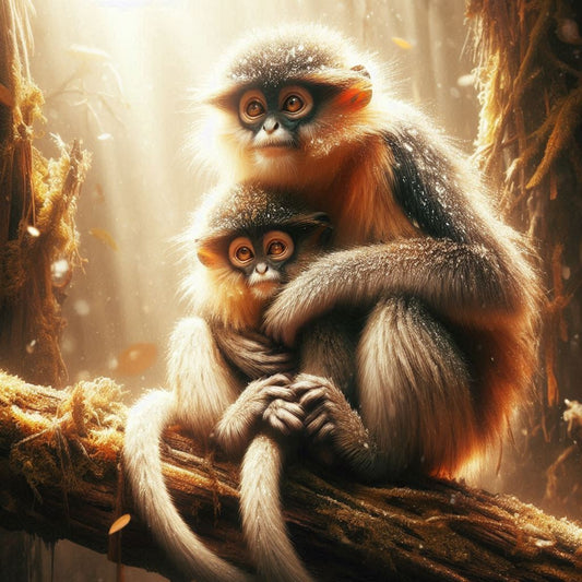 Endangered Monkeys: The Rarest Species and How to Help Them