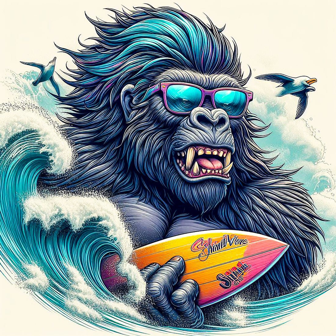 Gorilla Gifts for Friends Family and Collectors