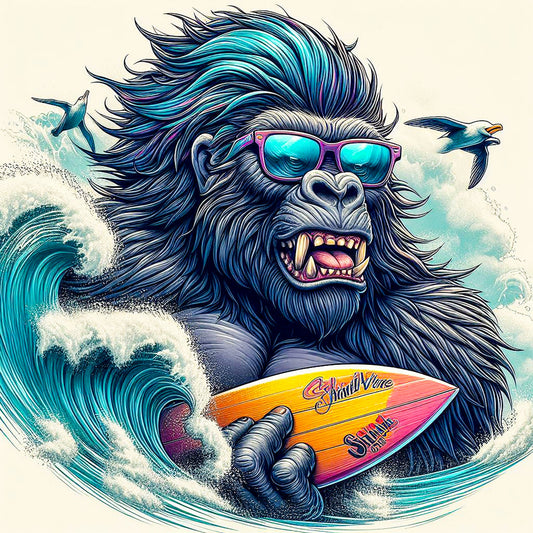 Gorilla Gifts for Primate Fans