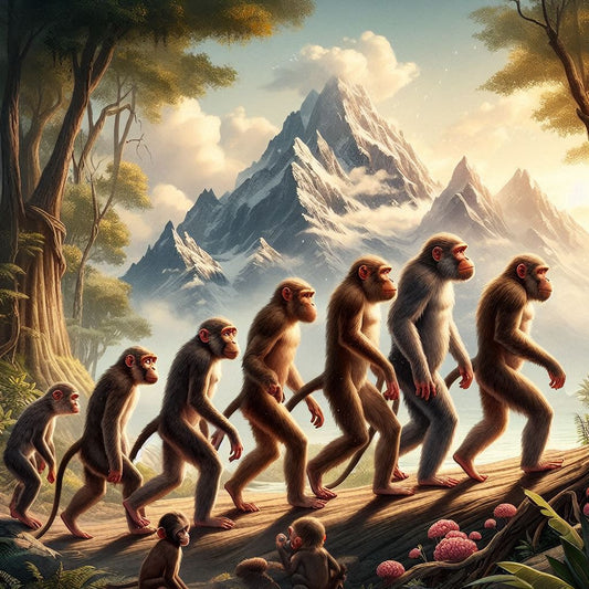 The Evolution of Monkeys: How They’ve Changed Over Millions of Years