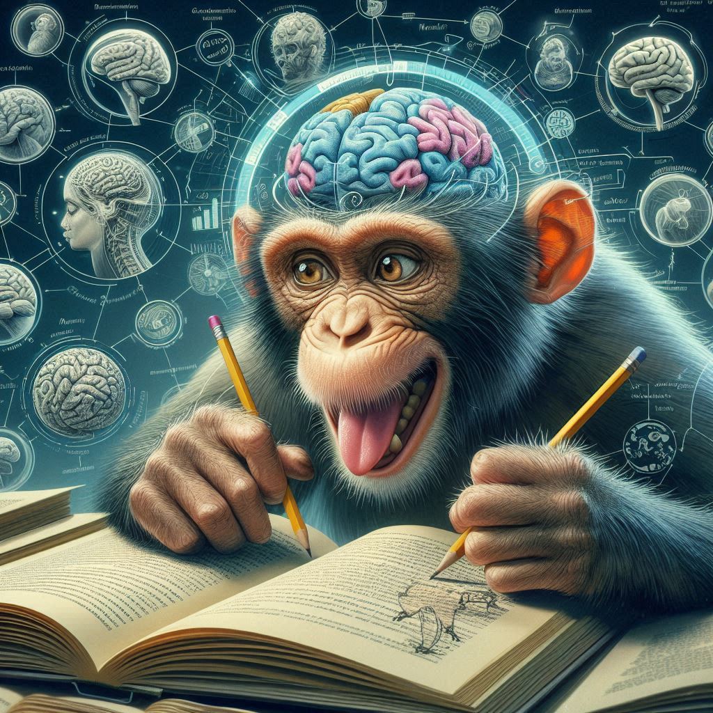 Monkey Mind Games: Understanding Primate Intelligence