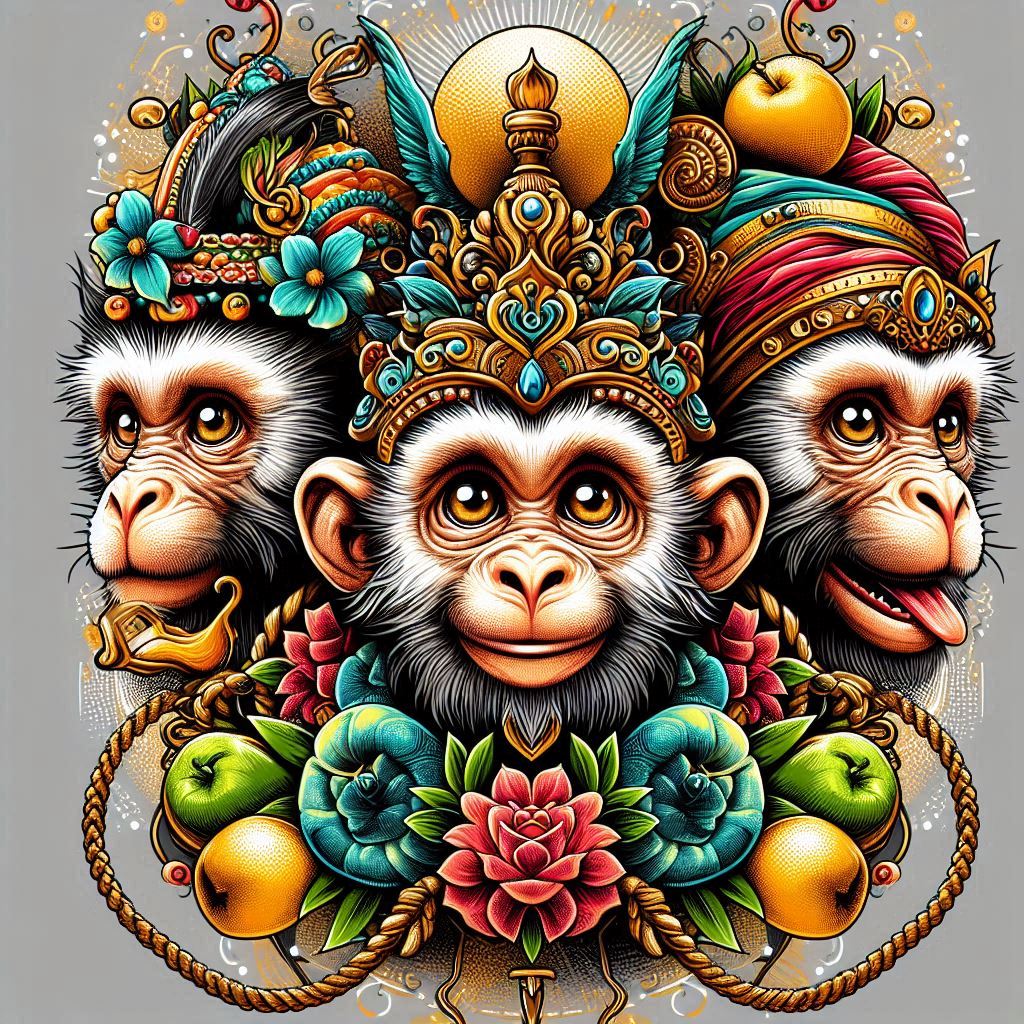 Best Monkey-Themed T-Shirts and Merch You Need to See – CyberMunkiez