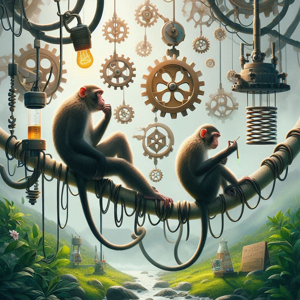 How Smart Are Monkeys? Problem-Solving in the Jungle and Lab