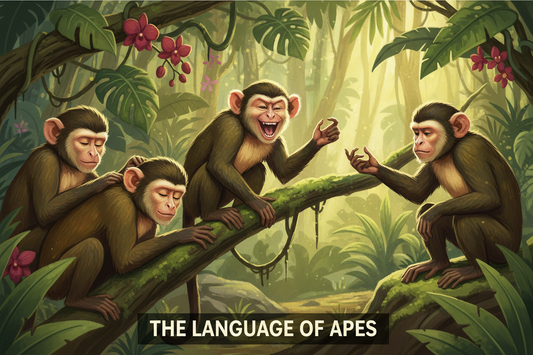 How Monkeys Communicate Without Words