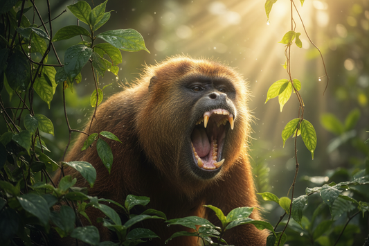Howler Monkeys: Why They Are So Loud and What It Means