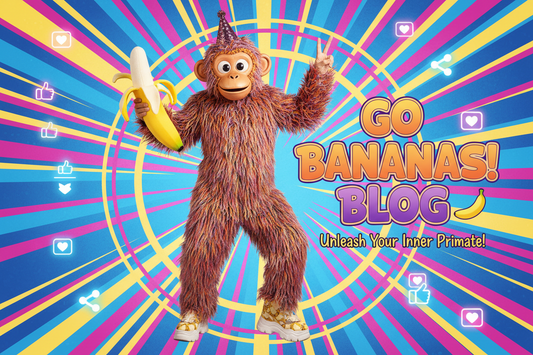 Monkey Costume Ideas That Go Viral on Social Media
