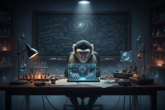 Monkey Problem-Solving Skills