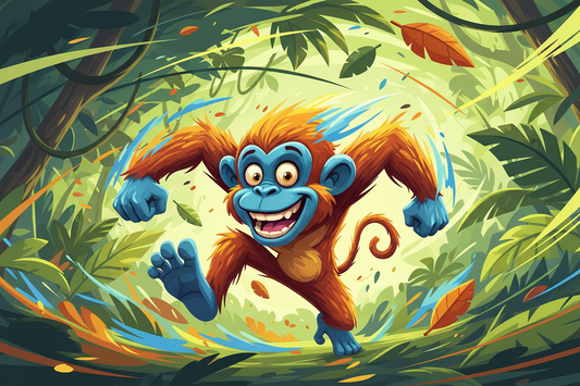 Monkey Zoomies Explained