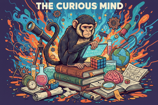Why Monkeys Are So Smart Compared to Other Animals