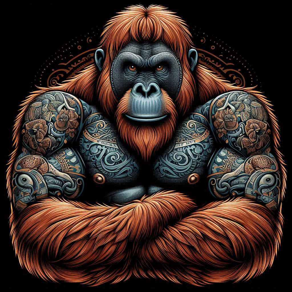 Orangutans