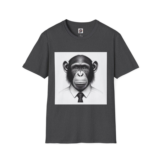 Bonobo T-Shirt Printify XS Dark Heather 