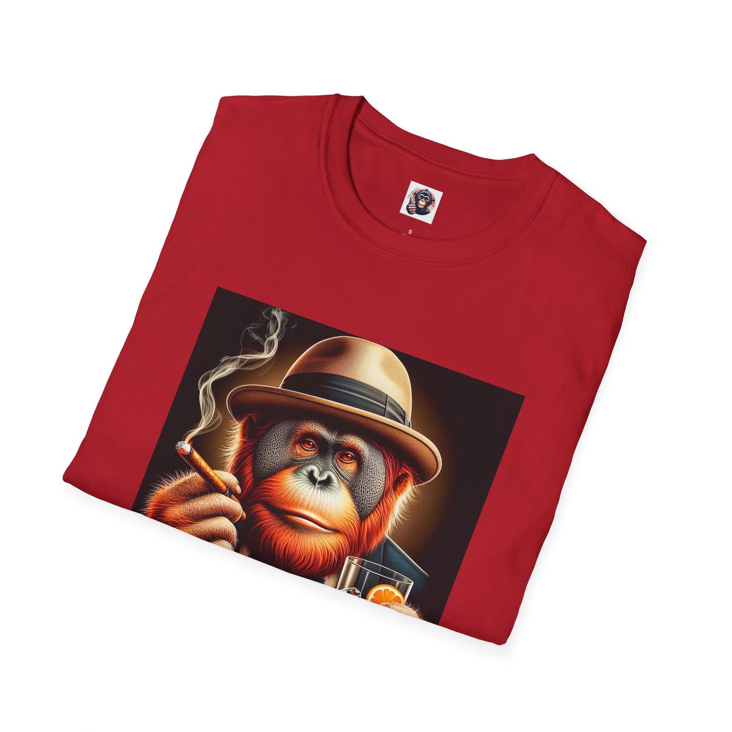 Orangutans T-Shirt Printify   