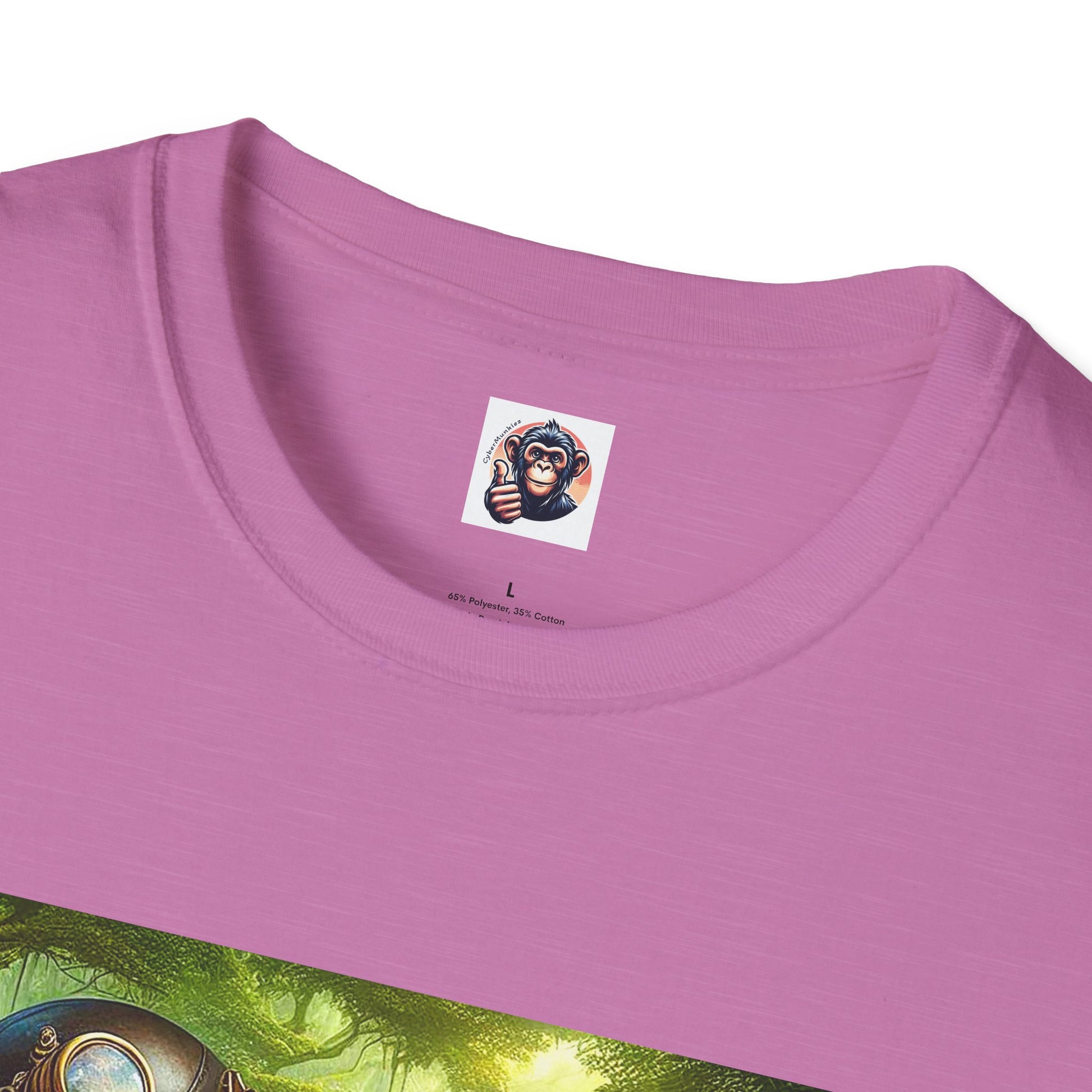 Orangutans T-Shirt Printify   