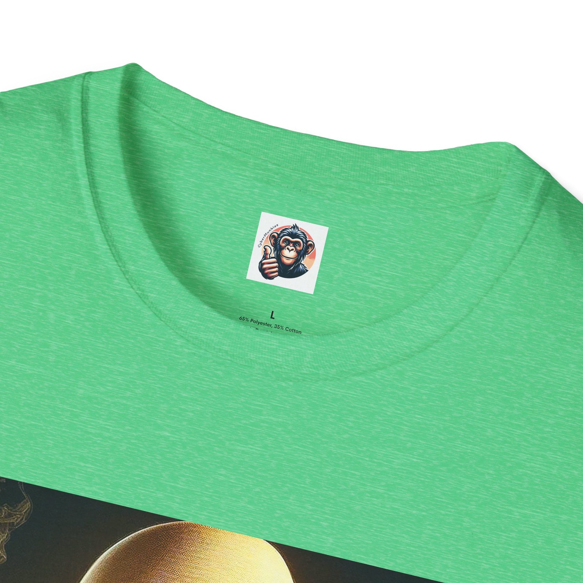 Bonobo T-Shirt Printify   