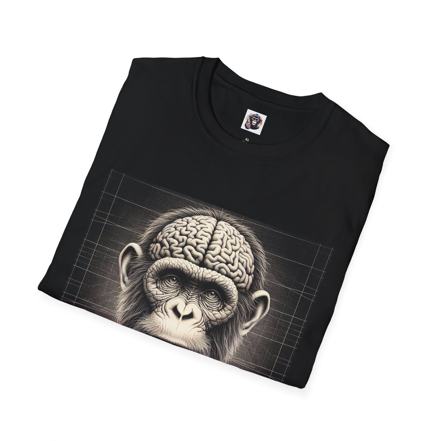 Homo Sapiens T-Shirt Printify   